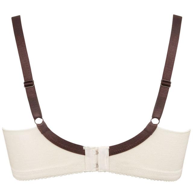 ワコール Wacoal ブラジャー 小さく見せるブラ 3/4カップブラ BRB453