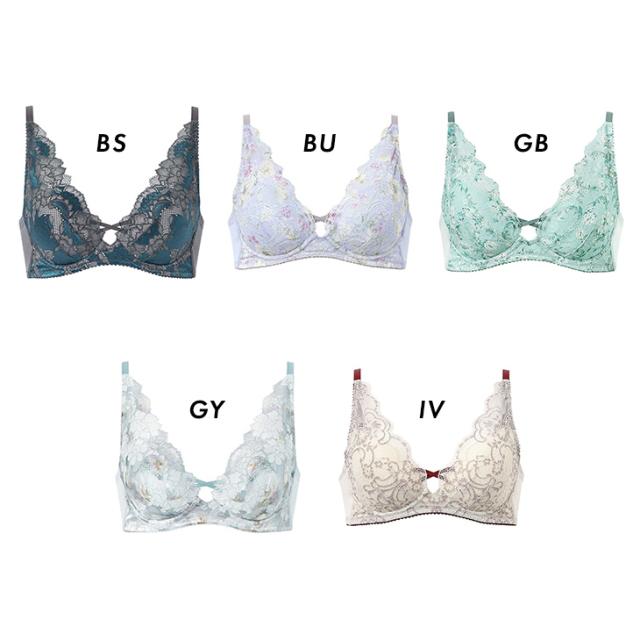 ワコール Wacoal ブラジャー ブラ 重力ケア バストケアブラ bxb194