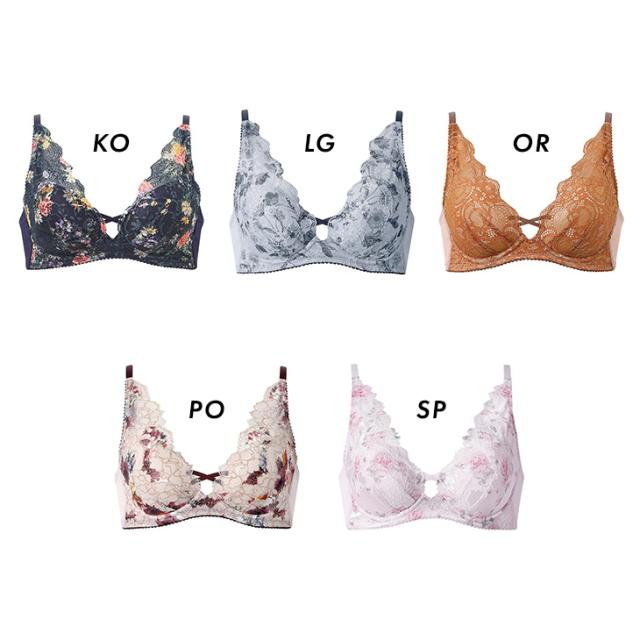 ワコール Wacoal ブラジャー ブラ 重力ケア バストケアブラ bxb194