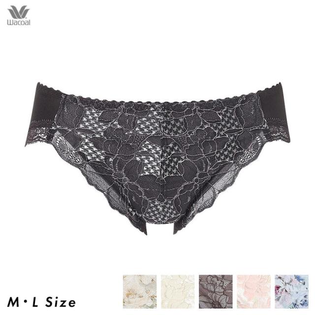 ワコール Wacoal SUHADA ONE ビキニ ハイレッグショーツ pxb111 ペアショーツ はきこみ丈あさめ パンツ インナー 下着