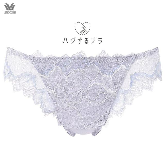 ワコール Wacoal ハグするブラペアショーツ Tバック ソング タンガ パンツ 下着 パンティ pxb418