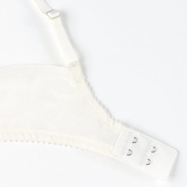 ワコール Wacoal ブラジャー 夏めくブラ 3/4カップブラ bxb475