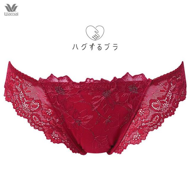ワコール Wacoal ハグするブラペアショーツ Tバック ソング タンガ パンツ 下着 パンティ pxb478