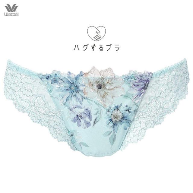 ワコール Wacoal ハグするブラペアショーツ Tバック ソング タンガ パンツ 下着 パンティ pxb478