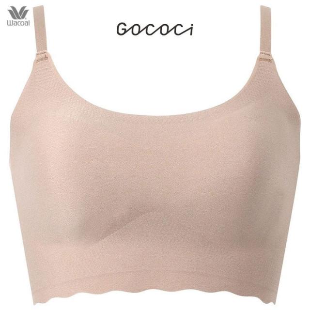 ワコール ハーフトップブラジャー GOCOCi ごこち CGG220
