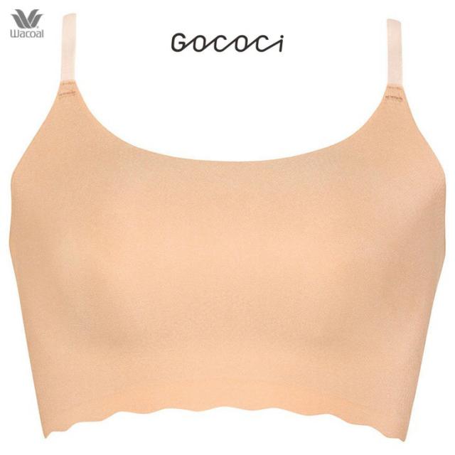 ワコール ハーフトップブラジャー GOCOCi ごこち CGG220