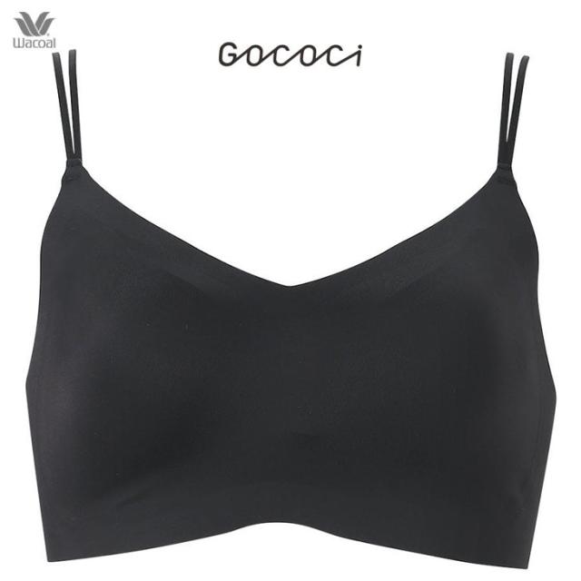 ワコール ノンワイヤーブラ ハーフトップ ブラレット gococi ゴコチ ごこち cgg233