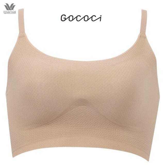 ワコール ハーフトップブラジャー GOCOCi ごこち CGG271