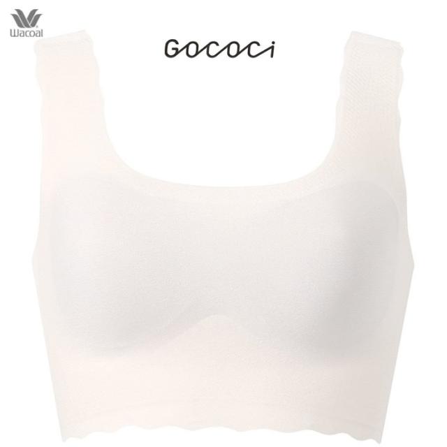 ワコール ハーフトップブラジャー GOCOCi ごこち CGG510