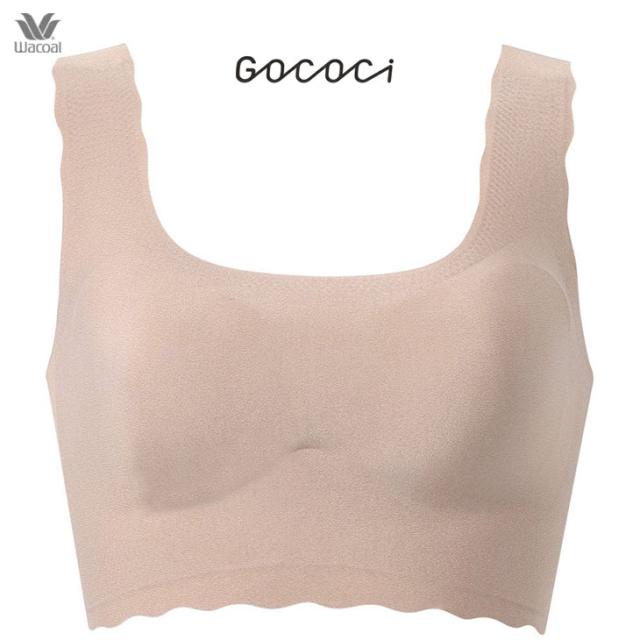 ワコール ハーフトップブラジャー GOCOCi ごこち CGG510