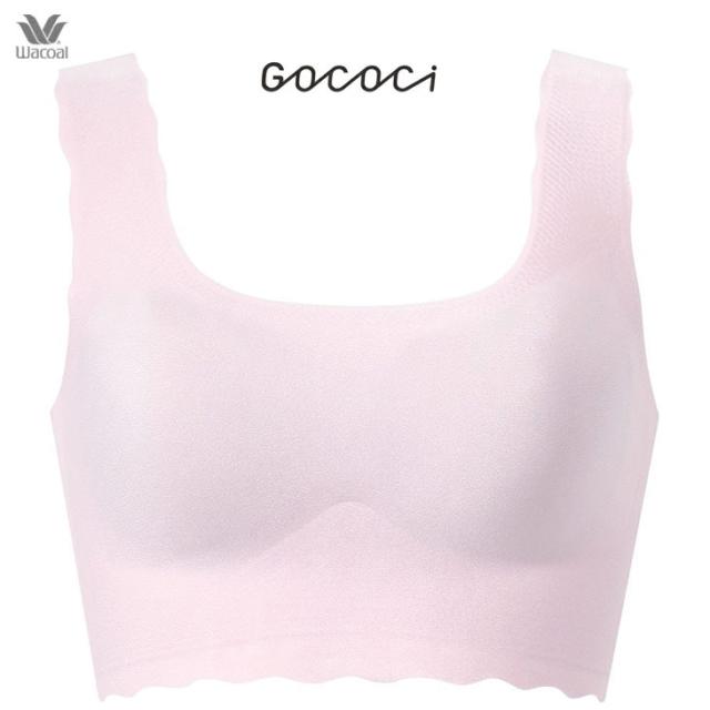 ワコール ハーフトップブラジャー GOCOCi ごこち CGG510