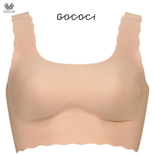 ワコール ハーフトップブラジャー GOCOCi ごこち CGG510