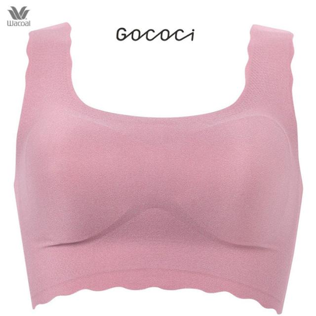 ワコール ハーフトップブラジャー GOCOCi ごこち CGG510