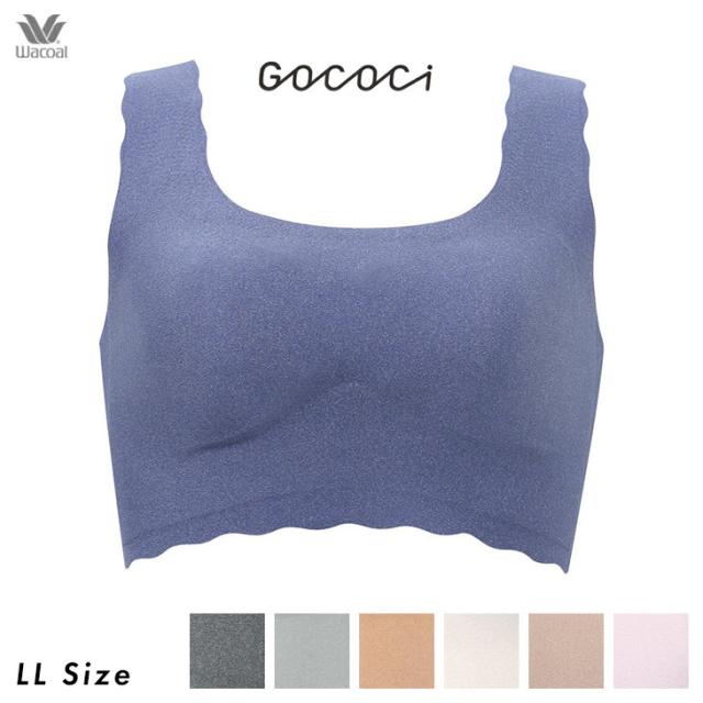 ワコール ハーフトップブラジャー GOCOCi ごこち CGG510