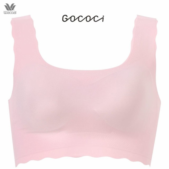 ワコール ハーフトップブラジャー GOCOCi ごこち CGG535