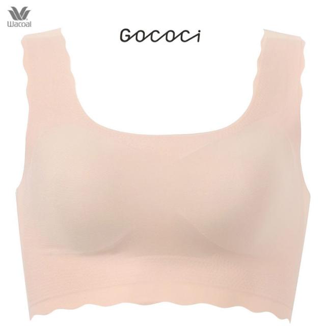 ワコール ハーフトップブラジャー GOCOCi ごこち CGG535