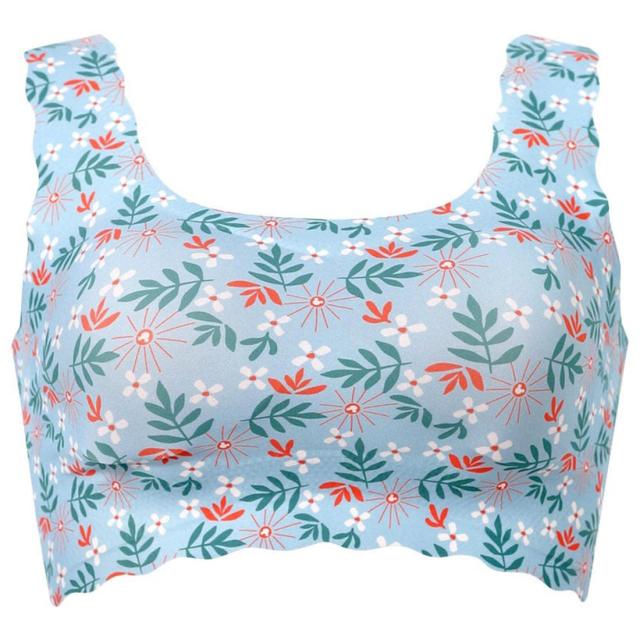 ワコール ノンワイヤーブラ ハーフトップ ブラレット gococi ゴコチ ごこち cgg537