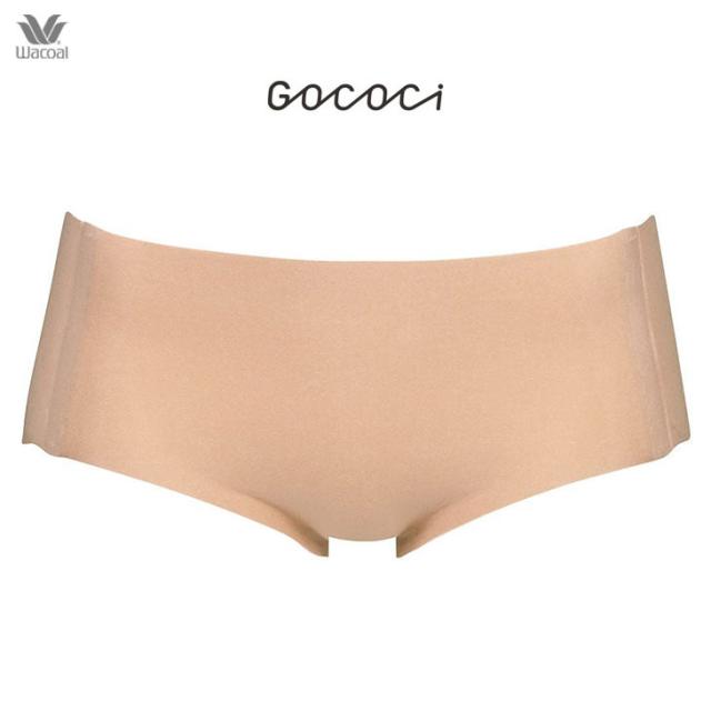ワコール Wacoal GOCOCi ゴコチ ごこち ノーマルショーツ 環境配慮型 パンツ ベンベルグ混 MLサイズ PGG110