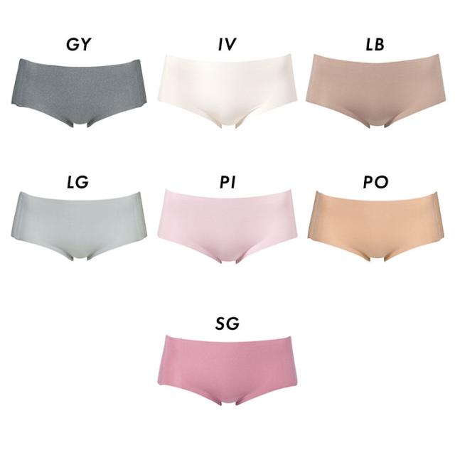 ワコール Wacoal GOCOCi ゴコチ ごこち ノーマルショーツ 環境配慮型 パンツ ベンベルグ混 MLサイズ PGG110