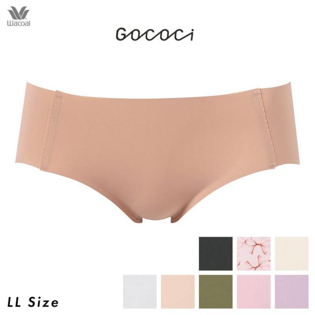 ワコール ハーフトップブラジャー GOCOCi ごこち CGG135