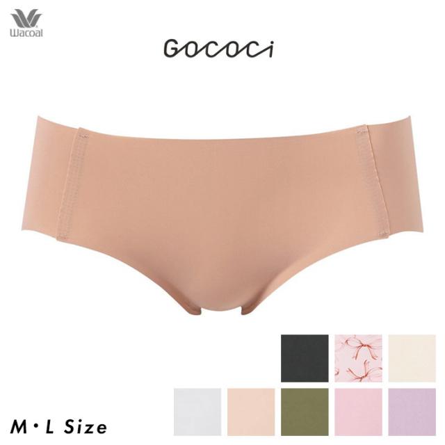 ワコール ハーフトップブラジャー GOCOCi ごこち CGG135