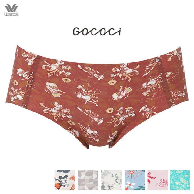 ワコール ショーツ ペアショーツ gococi ゴコチ pgg137