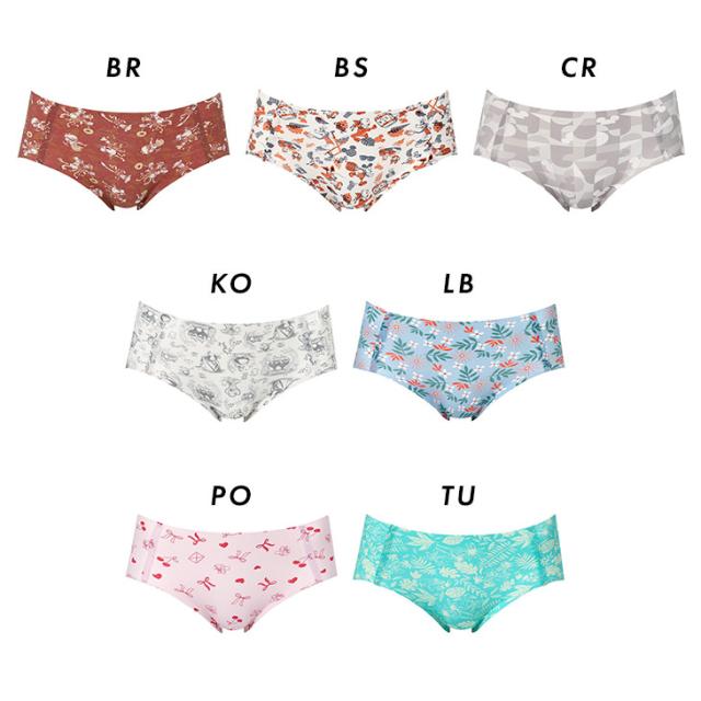 ワコール ショーツ ペアショーツ gococi ゴコチ pgg137