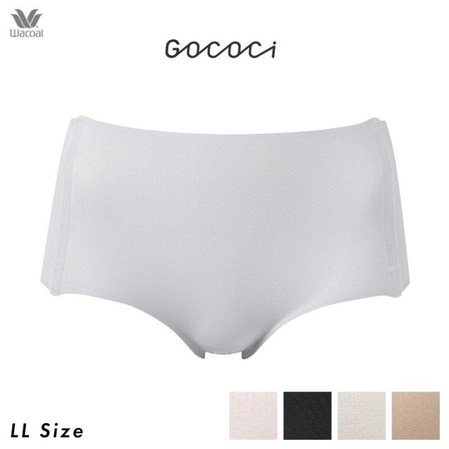 ワコール ハーフトップブラジャー GOCOCi ごこち PGG271