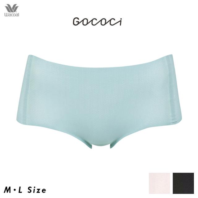 ワコール ブラ GOCOCi ゴコチ 涼感タイプ ノーマルショーツ LLサイズ PGG271