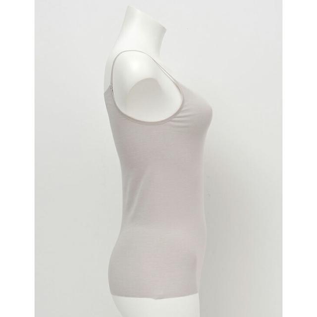 ワコール Wacoal Wing ウイング 下着 肌着 綿の贅沢 オーガニック キャミソール インナー 吸汗速乾性 通気性 抗菌防臭性 快適性 サステナブル リサイクル 汗取り付き