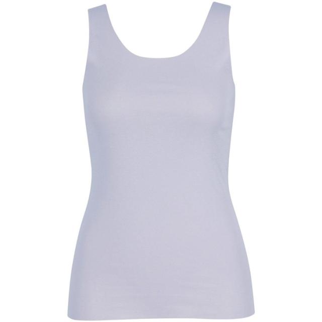 ワコール Wacoal Wing ウイング 綿の贅沢オーガニック フラットタイプ ノースリーブ ひびきにくく 薄くて軽い EL1148 吸汗速乾性 通気性 抗菌防臭性 フリーカッティング インナー 肌着