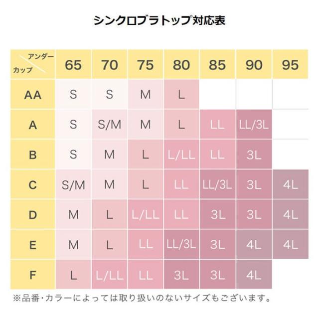  ワコール Wacoal Wing ウイング 綿混 シンクロブラトップ カップ付きインナー et1032 ブラキャミ