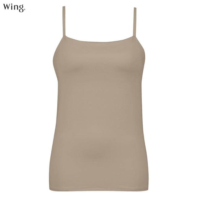  ワコール Wacoal Wing ウイング 吸汗速乾 シンクロブラトップ カップ付きインナー et1052 ブラキャミ
