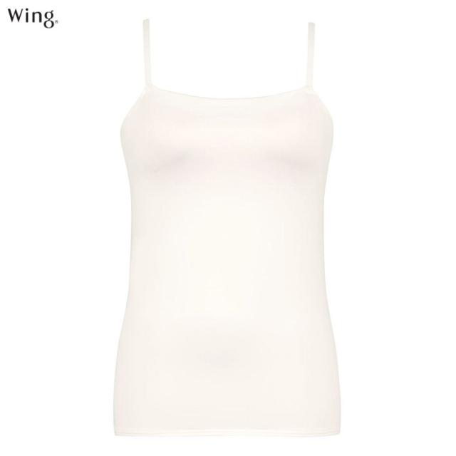  ワコール Wacoal Wing ウイング 吸汗速乾 シンクロブラトップ カップ付きインナー et1052 ブラキャミ