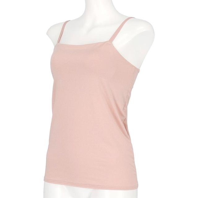  ワコール Wacoal Wing ウイング 吸汗速乾 シンクロブラトップ カップ付きインナー et1052 ブラキャミ