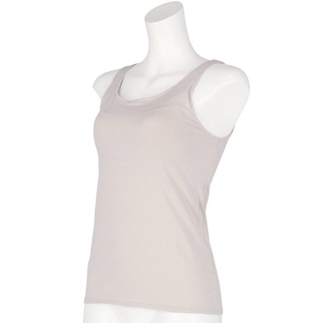  ワコール Wacoal Wing ウイング 綿混 シンクロブラトップ カップ付きインナー et1132 タンクトップ