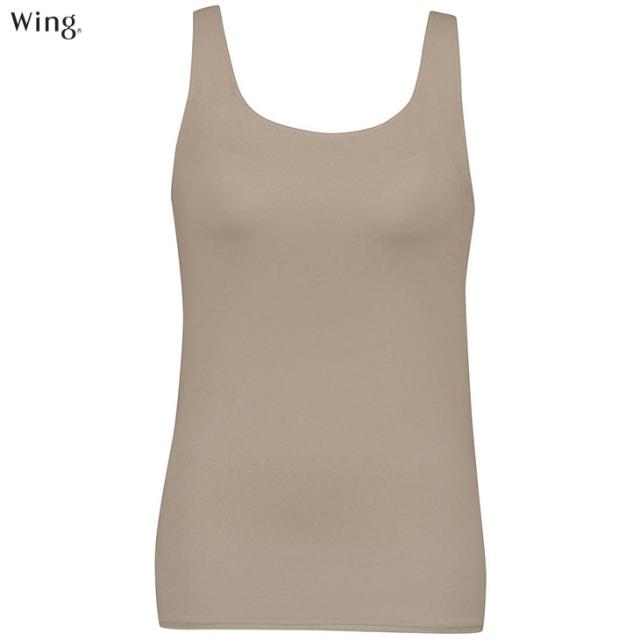  ワコール Wacoal Wing ウイング 吸汗速乾 シンクロブラトップ カップ付きインナー et1152 タンクトップ