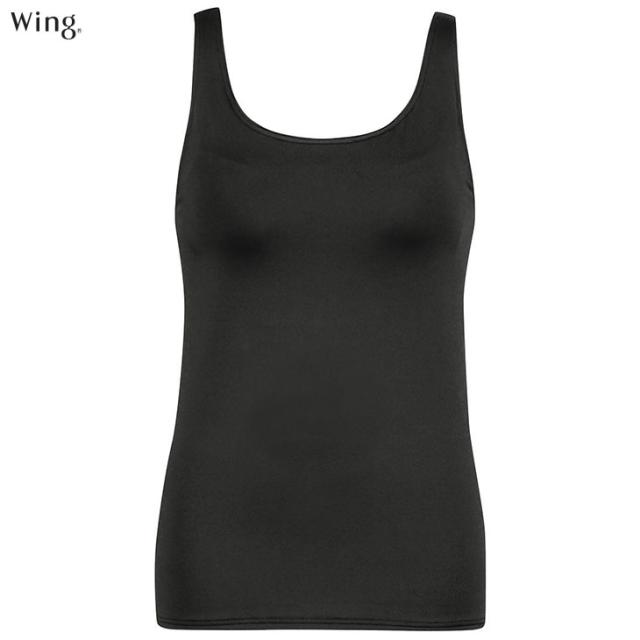  ワコール Wacoal Wing ウイング 吸汗速乾 シンクロブラトップ カップ付きインナー et1152 タンクトップ