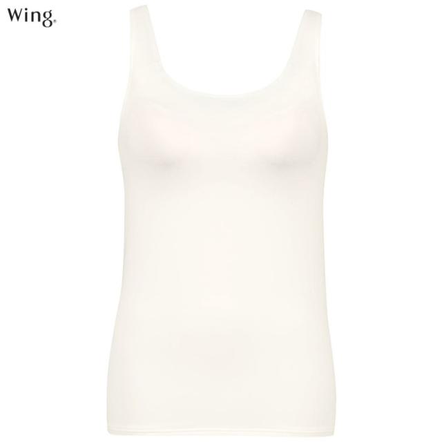  ワコール Wacoal Wing ウイング 吸汗速乾 シンクロブラトップ カップ付きインナー et1152 タンクトップ