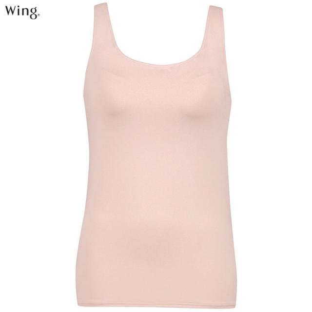  ワコール Wacoal Wing ウイング 吸汗速乾 シンクロブラトップ カップ付きインナー et1152 タンクトップ