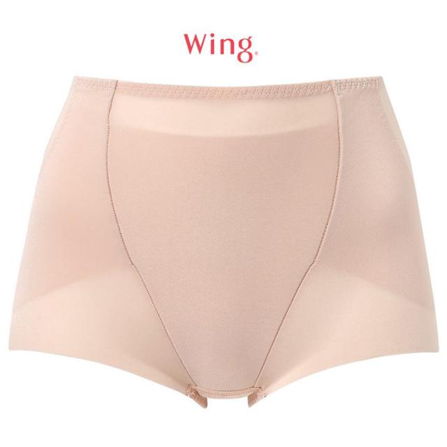 ワコール Wacoal Wing マッチミー ガードル ロング 補正下着 KQ2520 体型や動きに合わせてくれる 一枚ばき可能 ひびきにくく インナー ボトム リフトアップ 痩せ
