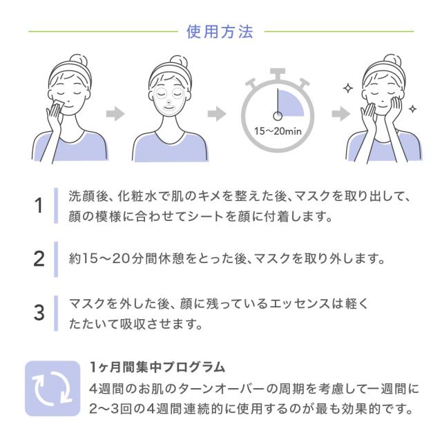 MEDIHEAL メディヒール NMF アンプル シートマスク 美容液 たっぷり 保湿 乾燥 パック 韓国 スキンケア