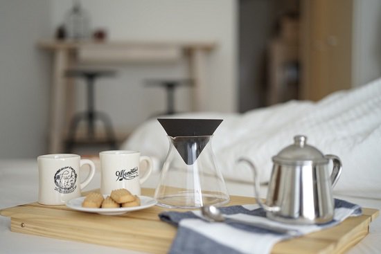 LOCA セラミックフィルター Vタイプ Regular(2〜3杯用) | 有田焼 コーヒー フィルター セラミック ドリッパー 日本製 レギュラー 久保田稔製陶所