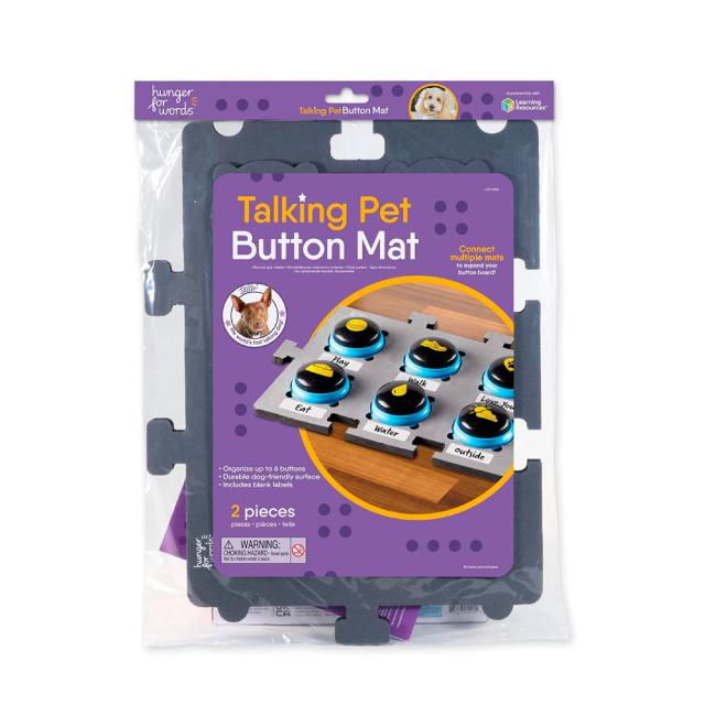 トーキングペット おしゃべりボタン 専用 マット