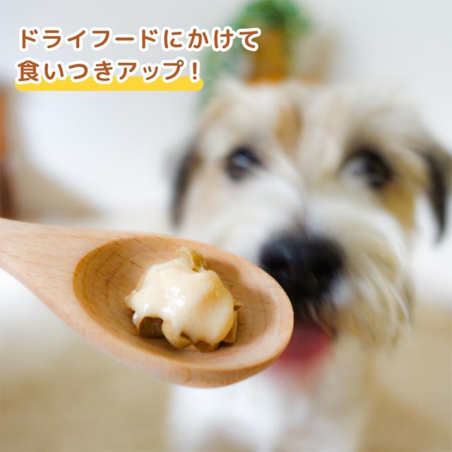 yumyumyum ソース トッピング チキン マグロ 馬肉 アソート プチギフト おいしい 食いつき 犬 愛犬 国産