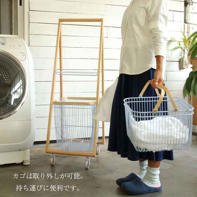 リブ キャリーバスケットL