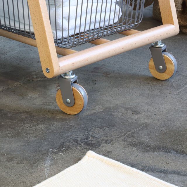 リブ キャリーバスケットL