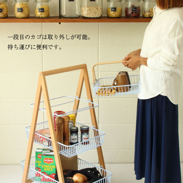 リブ キャリーバスケットM