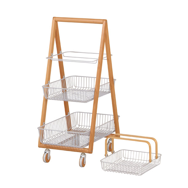 リブ キャリーバスケットM