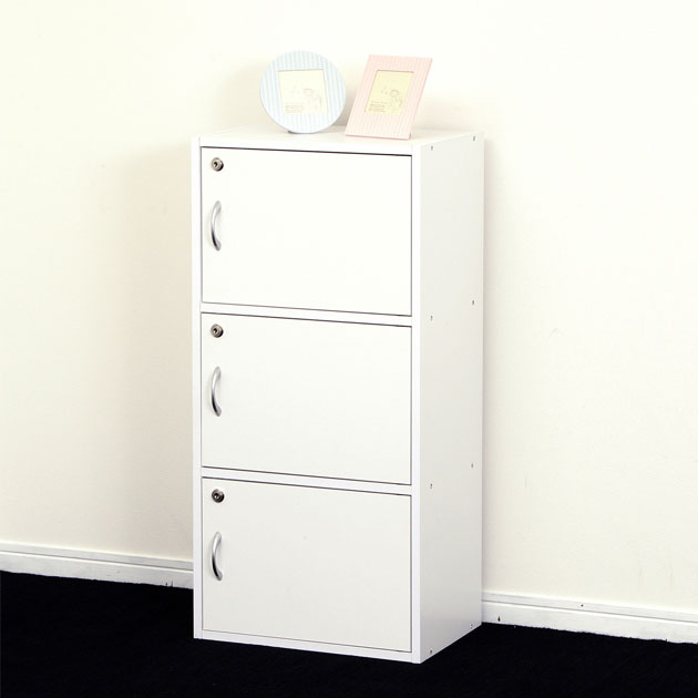 鍵付きボックス